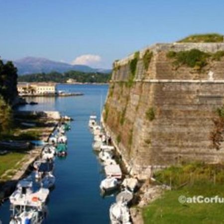 Oino Apartment Corfu  Exterior photo