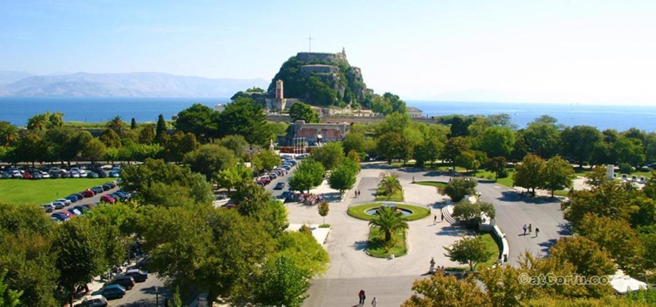 Oino Apartment Corfu  Exterior photo